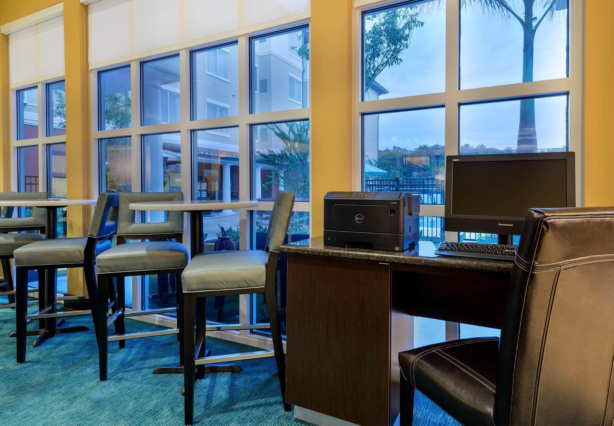 Residence Inn By Marriott Fort Myers At I-75 And Gulf Coast Town Center Estero Exteriér fotografie