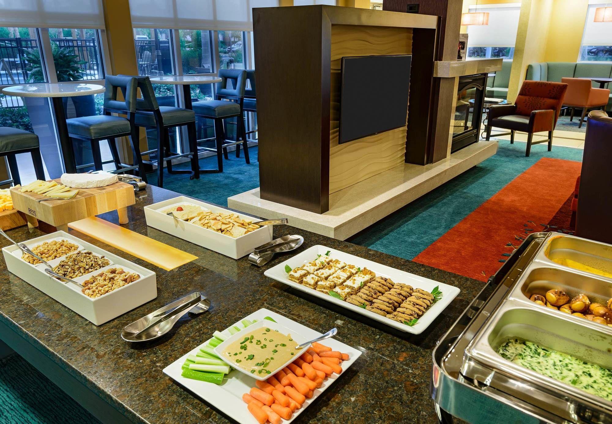 Residence Inn By Marriott Fort Myers At I-75 And Gulf Coast Town Center Estero Exteriér fotografie