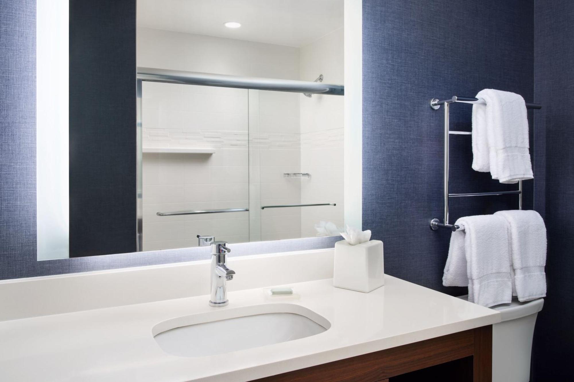 Residence Inn By Marriott Fort Myers At I-75 And Gulf Coast Town Center Estero Exteriér fotografie