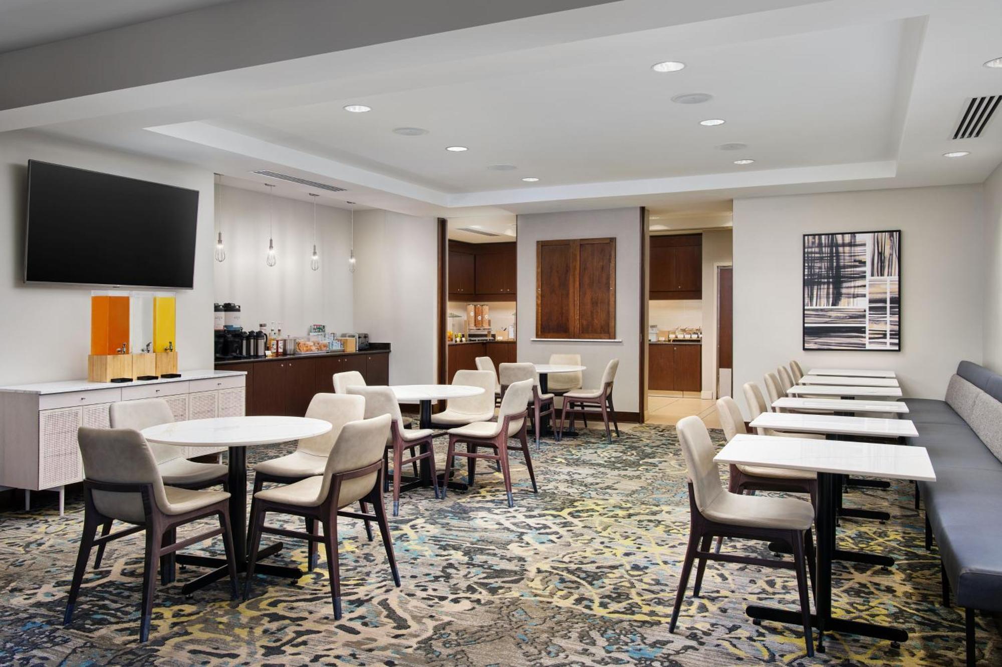 Residence Inn By Marriott Fort Myers At I-75 And Gulf Coast Town Center Estero Exteriér fotografie