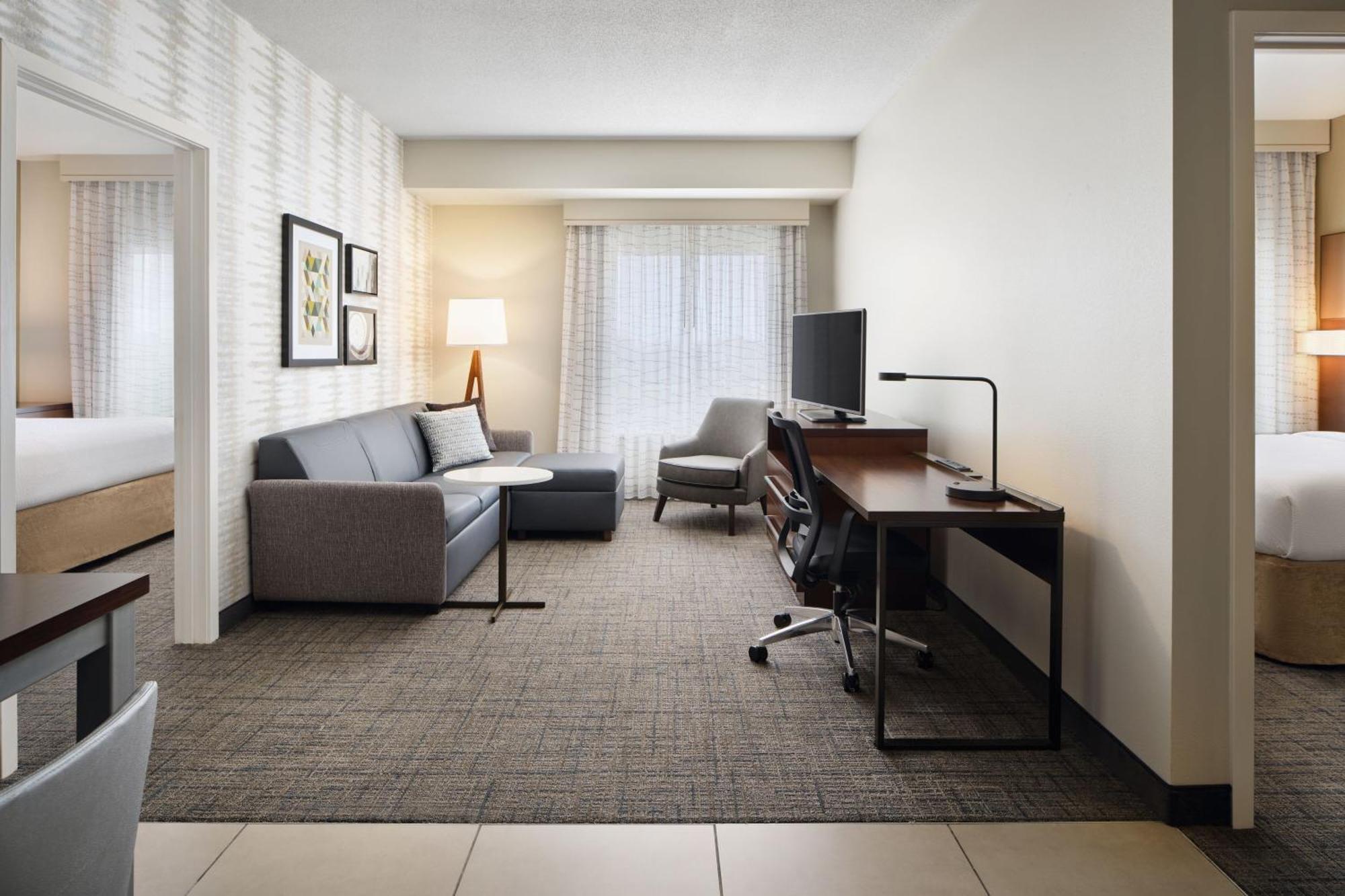 Residence Inn By Marriott Fort Myers At I-75 And Gulf Coast Town Center Estero Exteriér fotografie