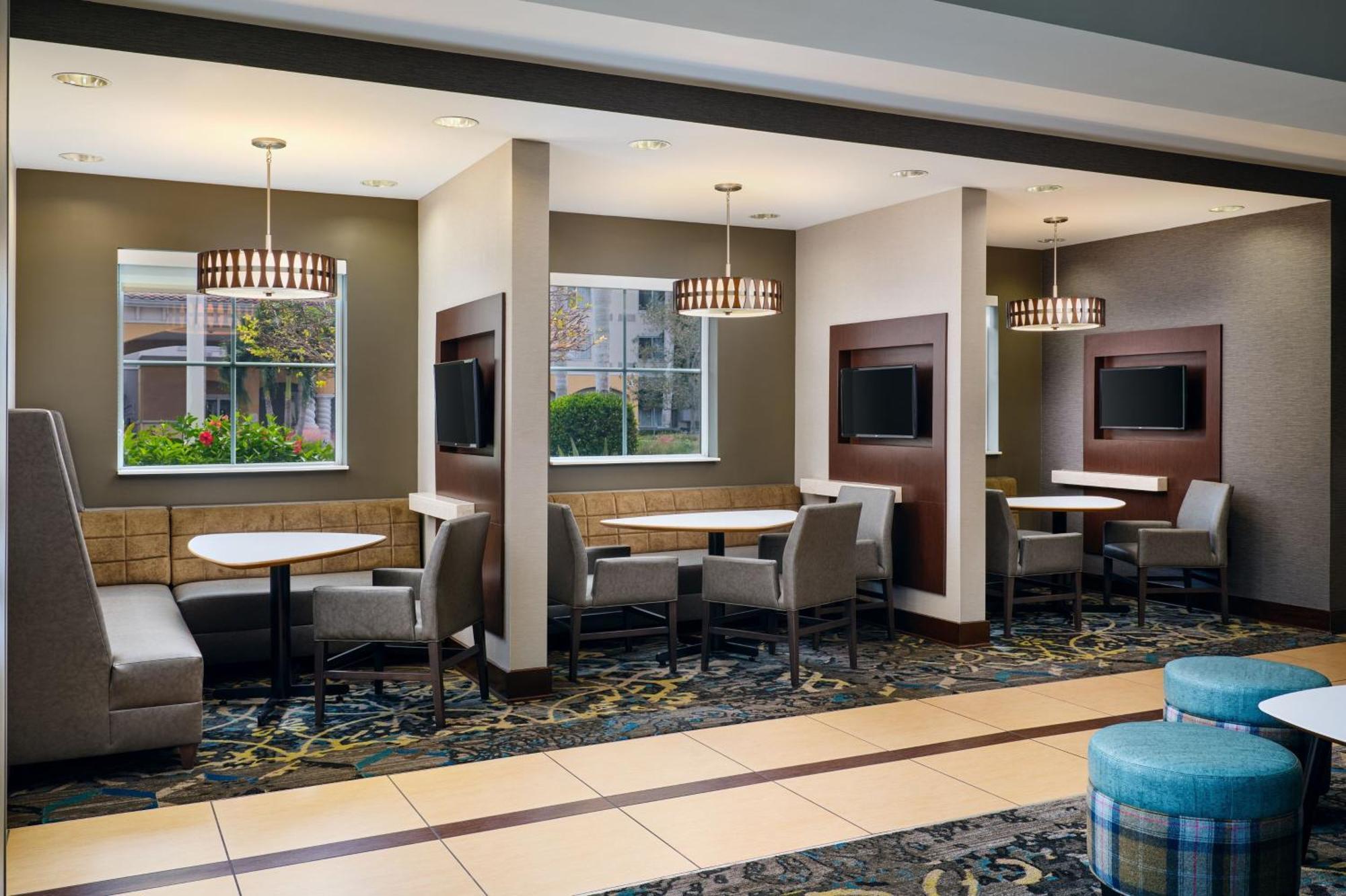 Residence Inn By Marriott Fort Myers At I-75 And Gulf Coast Town Center Estero Exteriér fotografie