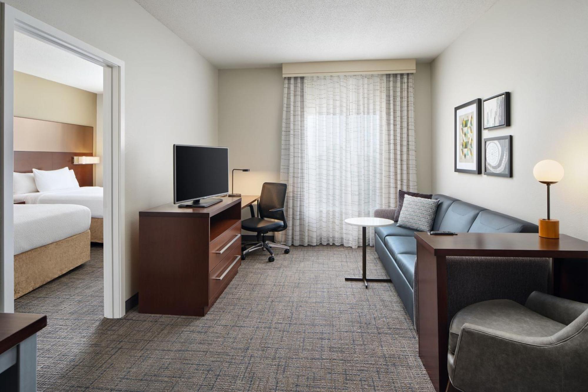 Residence Inn By Marriott Fort Myers At I-75 And Gulf Coast Town Center Estero Exteriér fotografie