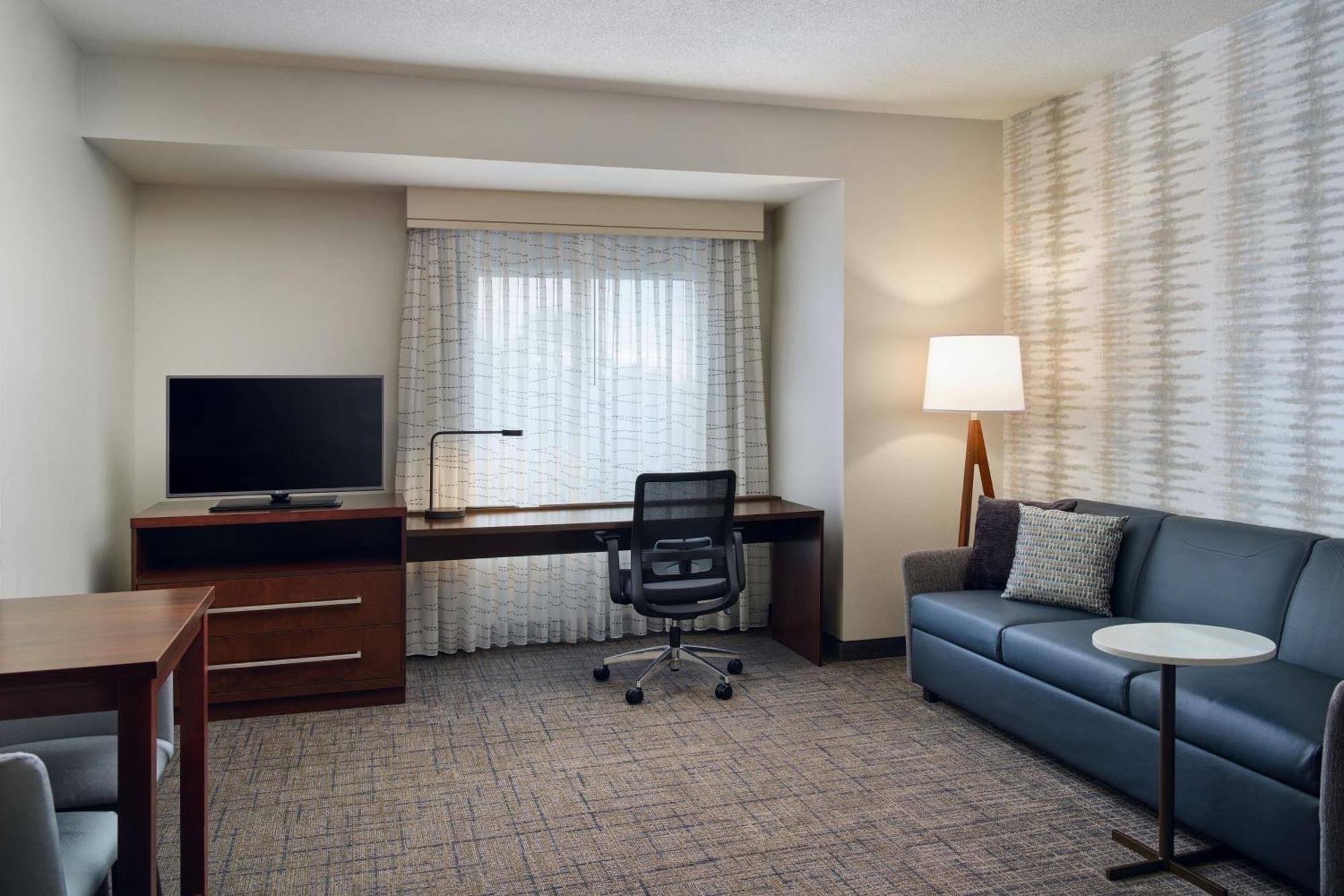 Residence Inn By Marriott Fort Myers At I-75 And Gulf Coast Town Center Estero Exteriér fotografie